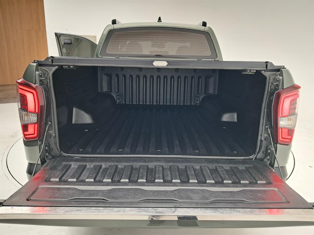 KG모빌리티(쌍용) 더 뉴렉스턴 스포츠 칸 2.2 4WD 프레스티지 - 이미지 5