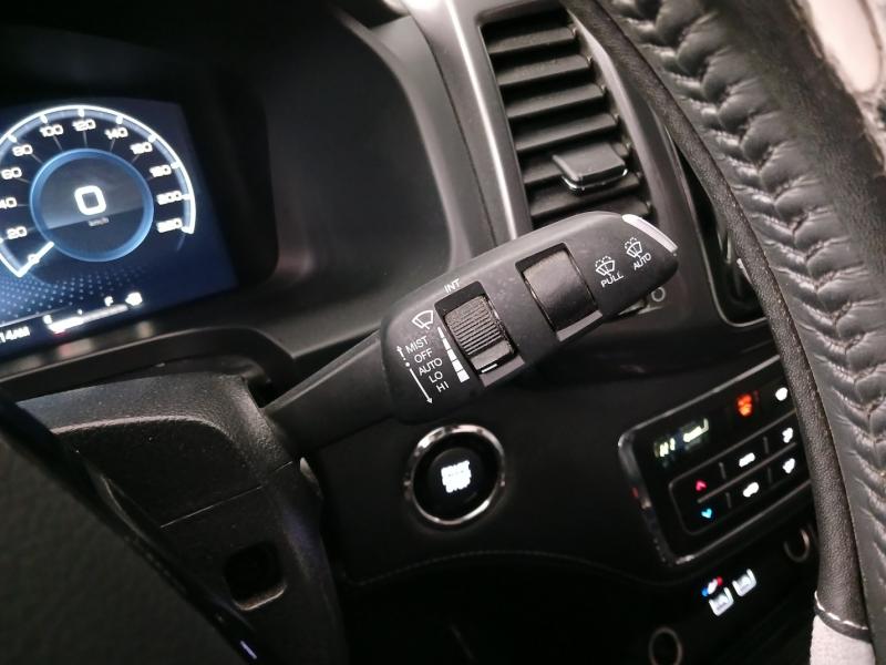 KG모빌리티(쌍용) 더 뉴렉스턴 스포츠 2.2 4WD 프레스티지 - 이미지 4