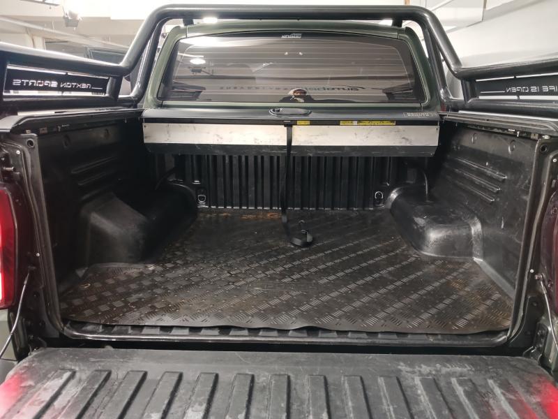 KG모빌리티(쌍용) 더 뉴렉스턴 스포츠 2.2 4WD 프레스티지 - 이미지 13