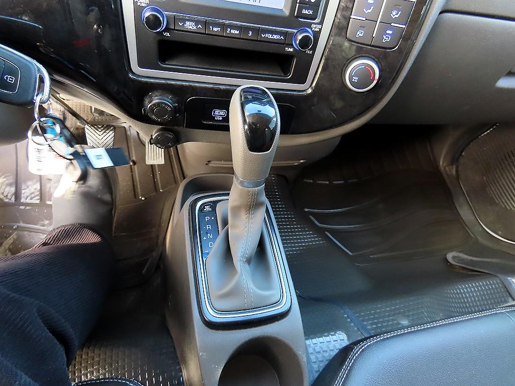 현대 포터II 내장탑차 더블캡 - 이미지 6