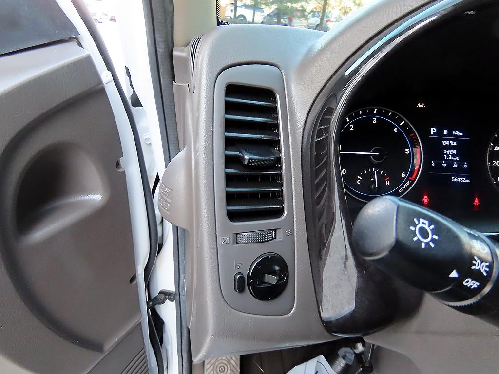 현대 포터II 내장탑차 더블캡 - 이미지 2