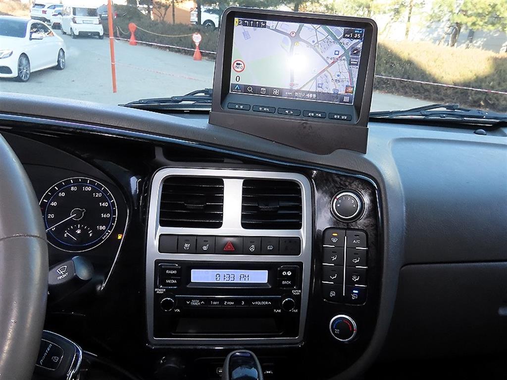 현대 포터II 내장탑차 더블캡 - 이미지 6