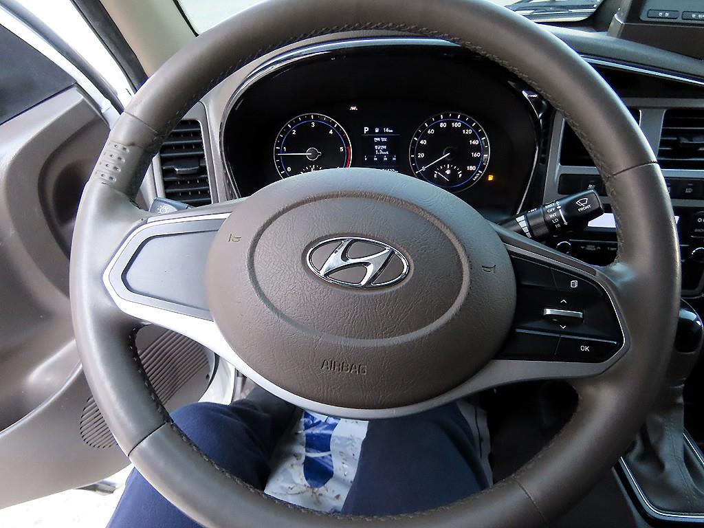 현대 포터II 내장탑차 더블캡 - 이미지 5