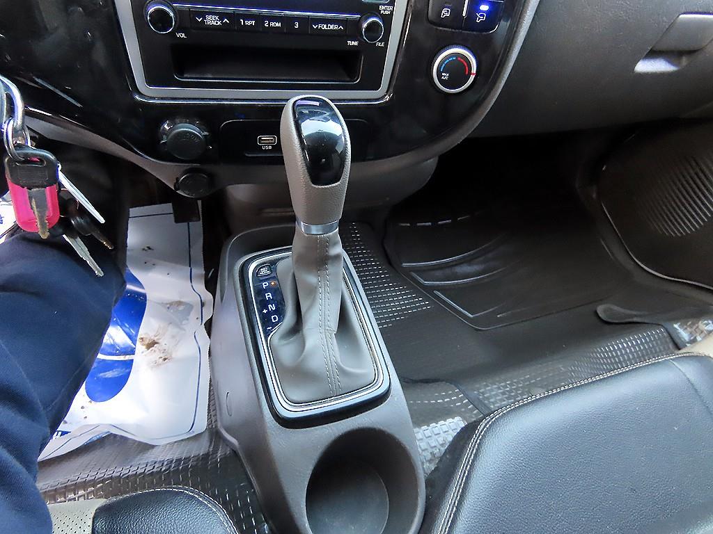 현대 포터II 내장탑차 더블캡 - 이미지 13