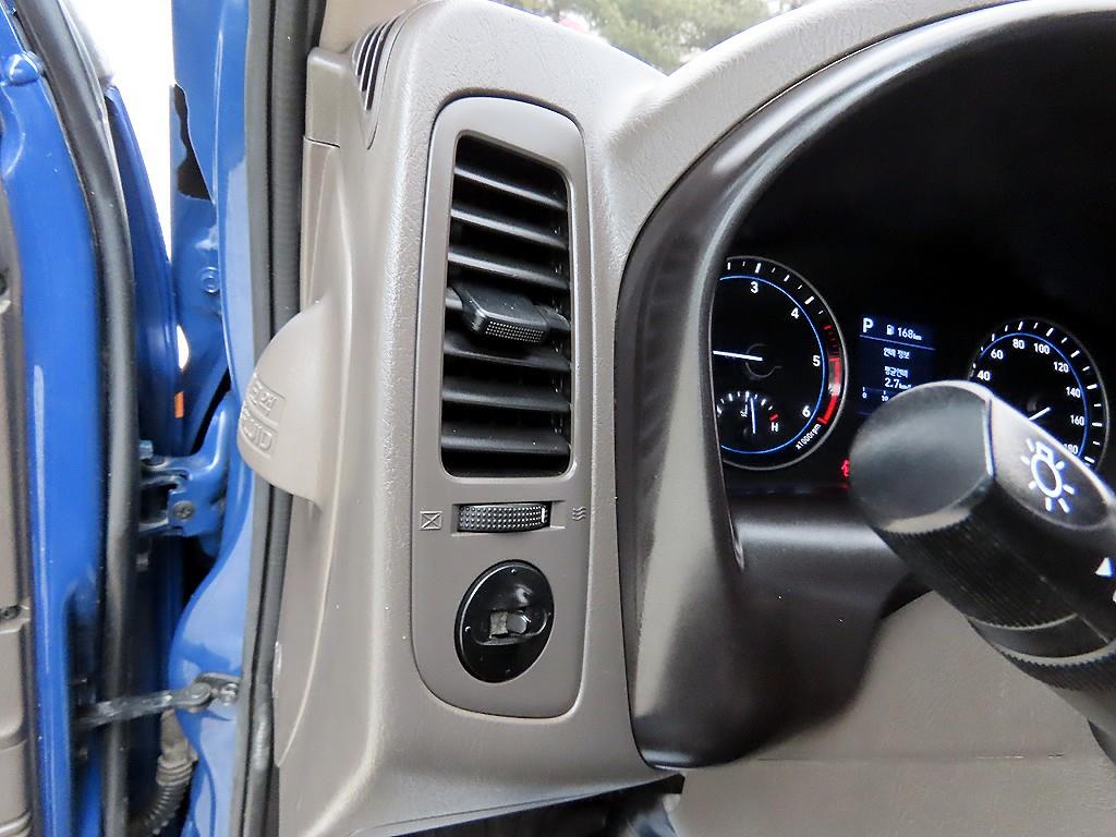 현대 포터II VGT 더블캡 초장축 스타일 - 이미지 3