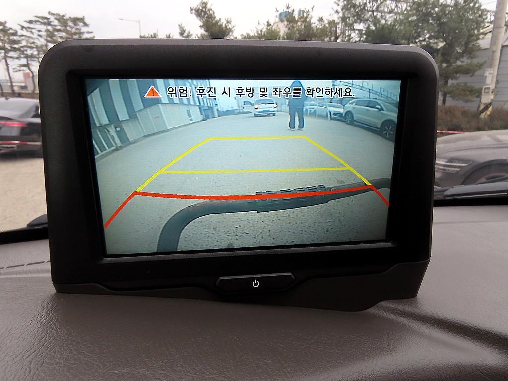 현대 포터II VGT 더블캡 초장축 스타일 - 이미지 8