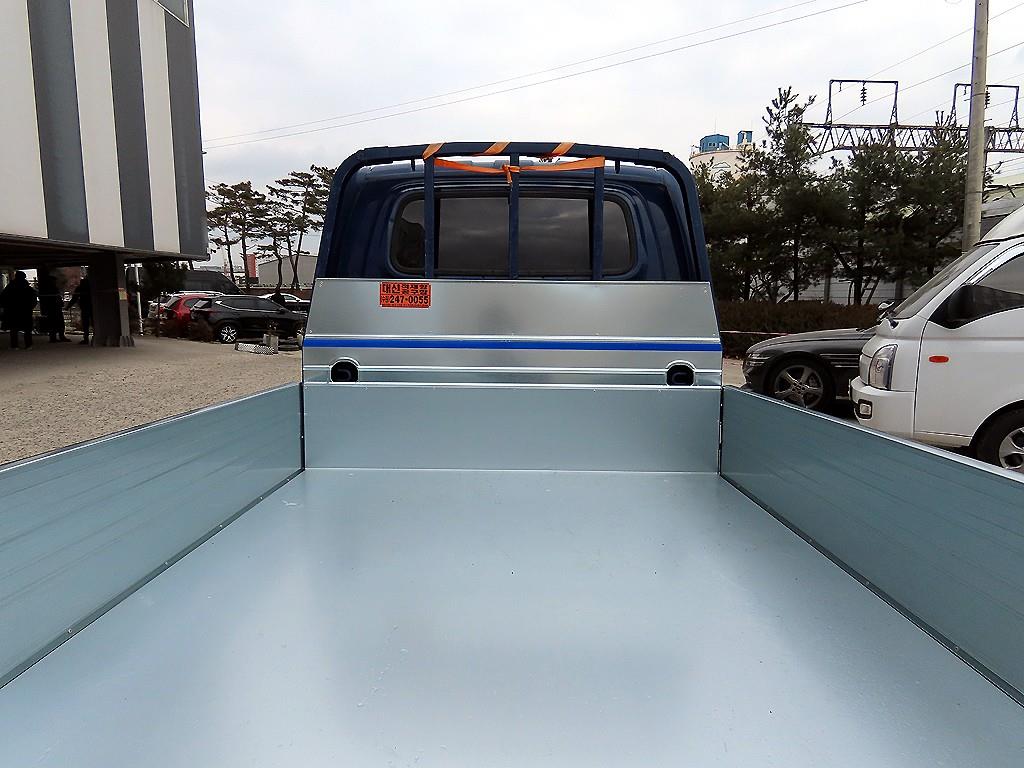 현대 포터II VGT 더블캡 초장축 스타일 - 이미지 15