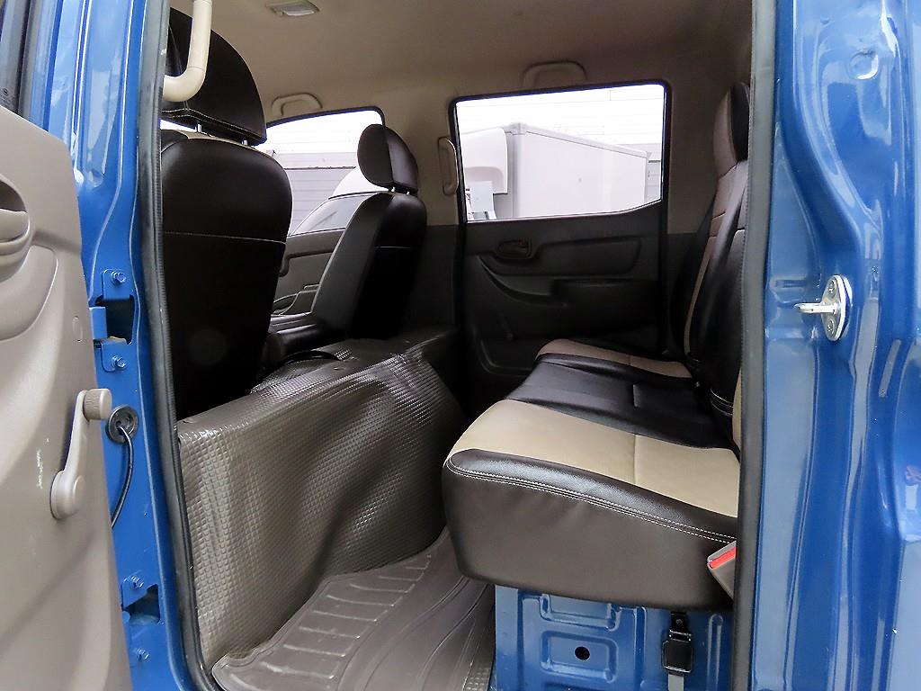 현대 포터II VGT 더블캡 초장축 스타일 - 이미지 12