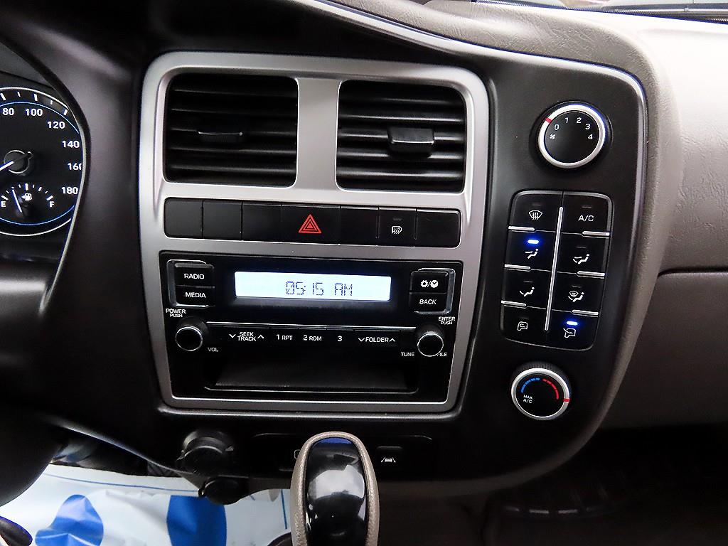 현대 포터II VGT 더블캡 초장축 스타일 - 이미지 13