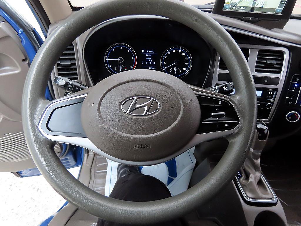 현대 포터II VGT 더블캡 초장축 스타일 - 이미지 14