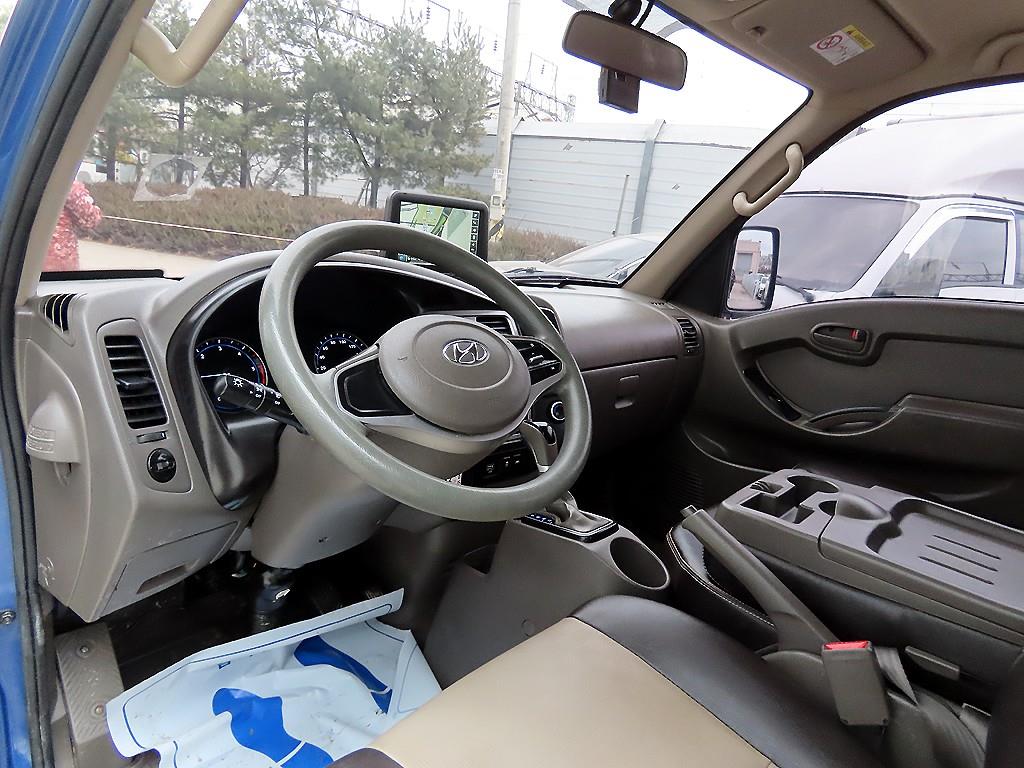 현대 포터II VGT 더블캡 초장축 스타일 - 이미지 19