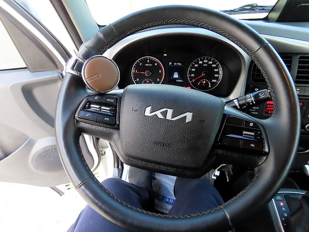 기아 더 뉴봉고Ⅲ화물 내장탑차 LPI 플러스형 - 이미지 10