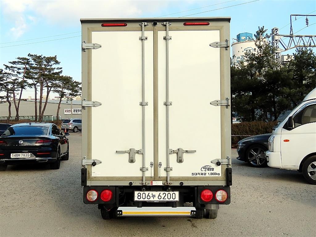 기아 더 뉴봉고Ⅲ화물 내장탑차 LPI 플러스형 - 이미지 16