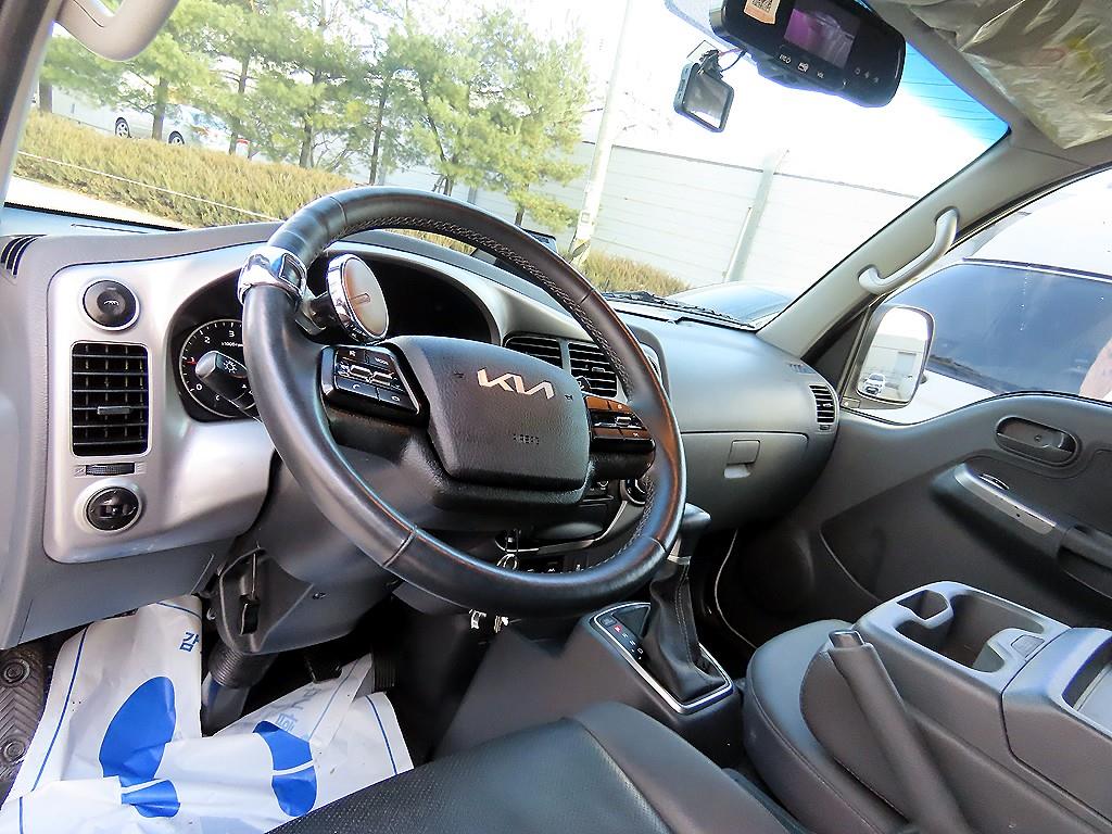 기아 더 뉴봉고Ⅲ화물 내장탑차 LPI 플러스형 - 이미지 17