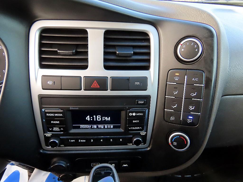 현대 포터II 냉동탑차 LPG 슈퍼캡 트윈컴프 - 이미지 10