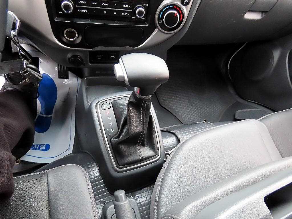 기아 더 뉴봉고Ⅲ화물 내장탑차 LPI 플러스형 - 이미지 6