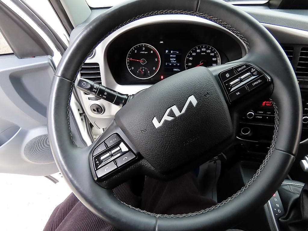 기아 더 뉴봉고Ⅲ화물 내장탑차 LPI 플러스형 - 이미지 7