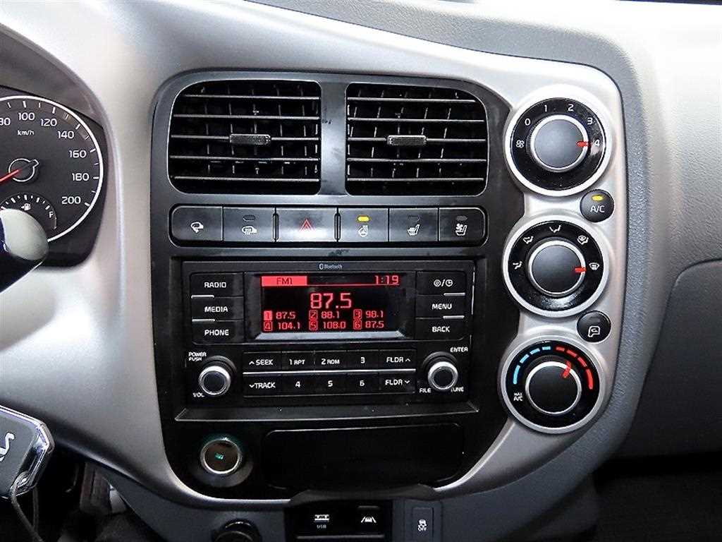 기아 더 뉴봉고Ⅲ화물 내장탑차 LPI 플러스형 - 이미지 9