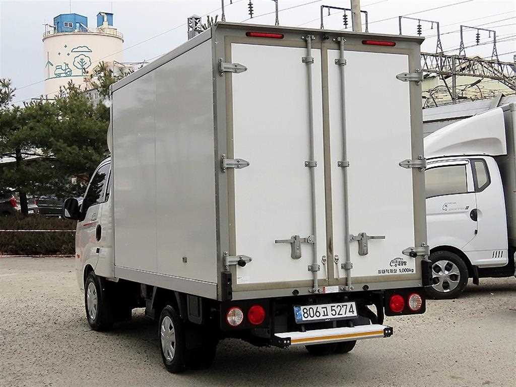 기아 더 뉴봉고Ⅲ화물 내장탑차 LPI 플러스형 - 이미지 14