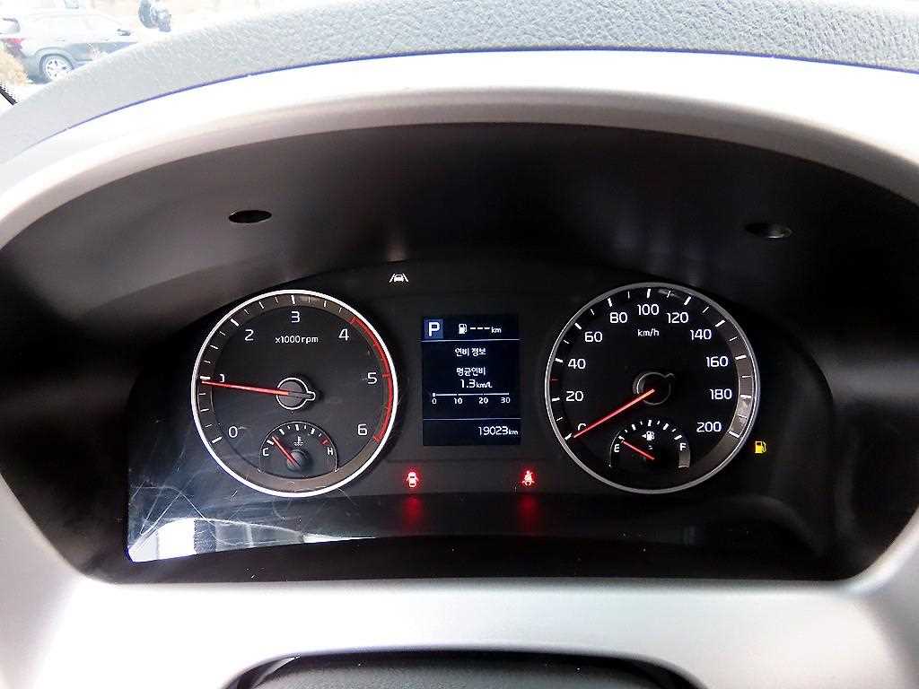 기아 더 뉴봉고Ⅲ화물 내장탑차 LPI 플러스형 - 이미지 18