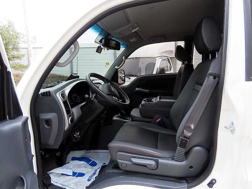 기아 더 뉴봉고Ⅲ화물 내장탑차 LPI 플러스형 - 이미지 19