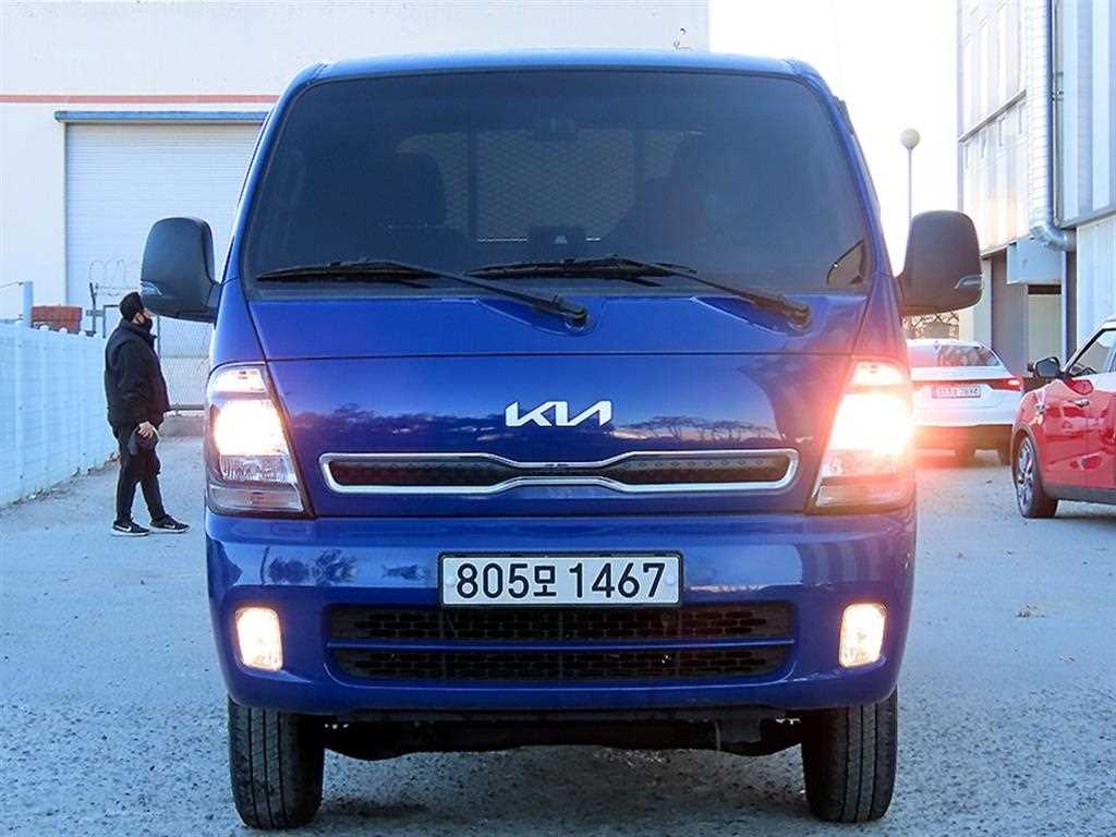 기아 더 뉴봉고Ⅲ화물 덤프 - 이미지 3