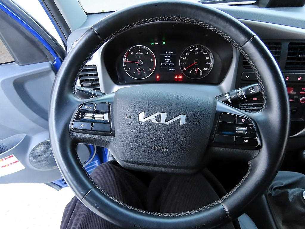 기아 더 뉴봉고Ⅲ화물 덤프 - 이미지 5