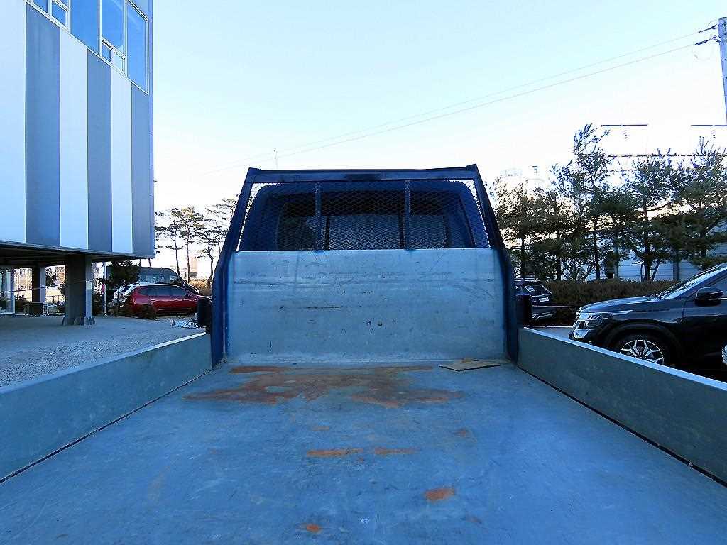 기아 더 뉴봉고Ⅲ화물 덤프 - 이미지 10