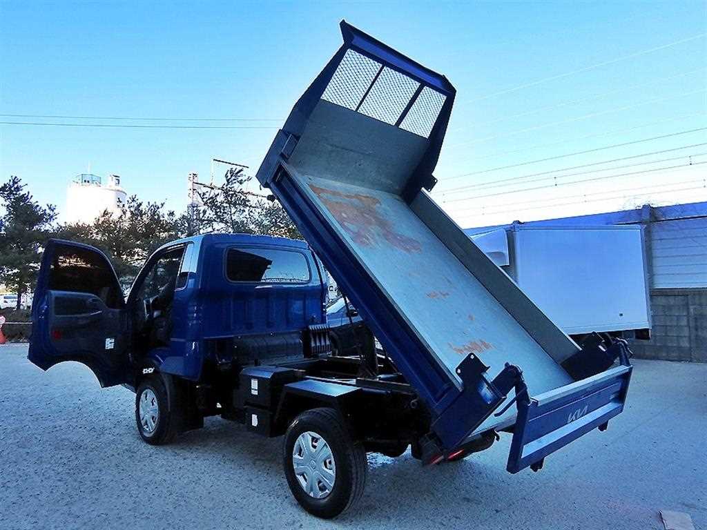 기아 더 뉴봉고Ⅲ화물 덤프 - 이미지 15