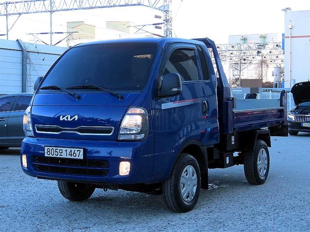 기아 더 뉴봉고Ⅲ화물 덤프 - 이미지 14