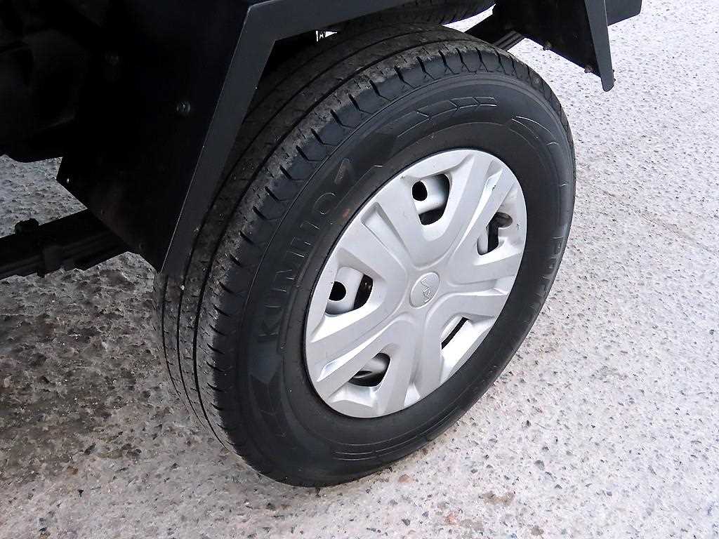 기아 더 뉴봉고Ⅲ화물 덤프 - 이미지 12