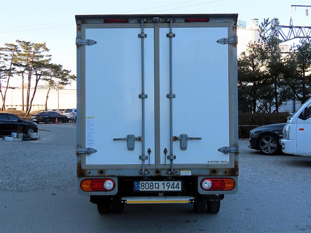 현대 포터II 내장탑차 더블캡 - 이미지 2