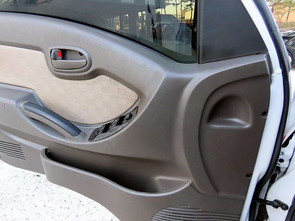 현대 포터II 내장탑차 더블캡 - 이미지 6