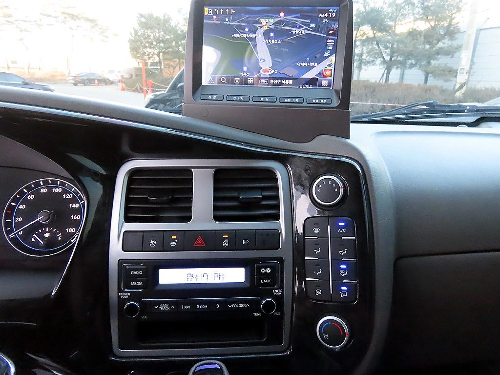 현대 포터II 내장탑차 더블캡 - 이미지 5