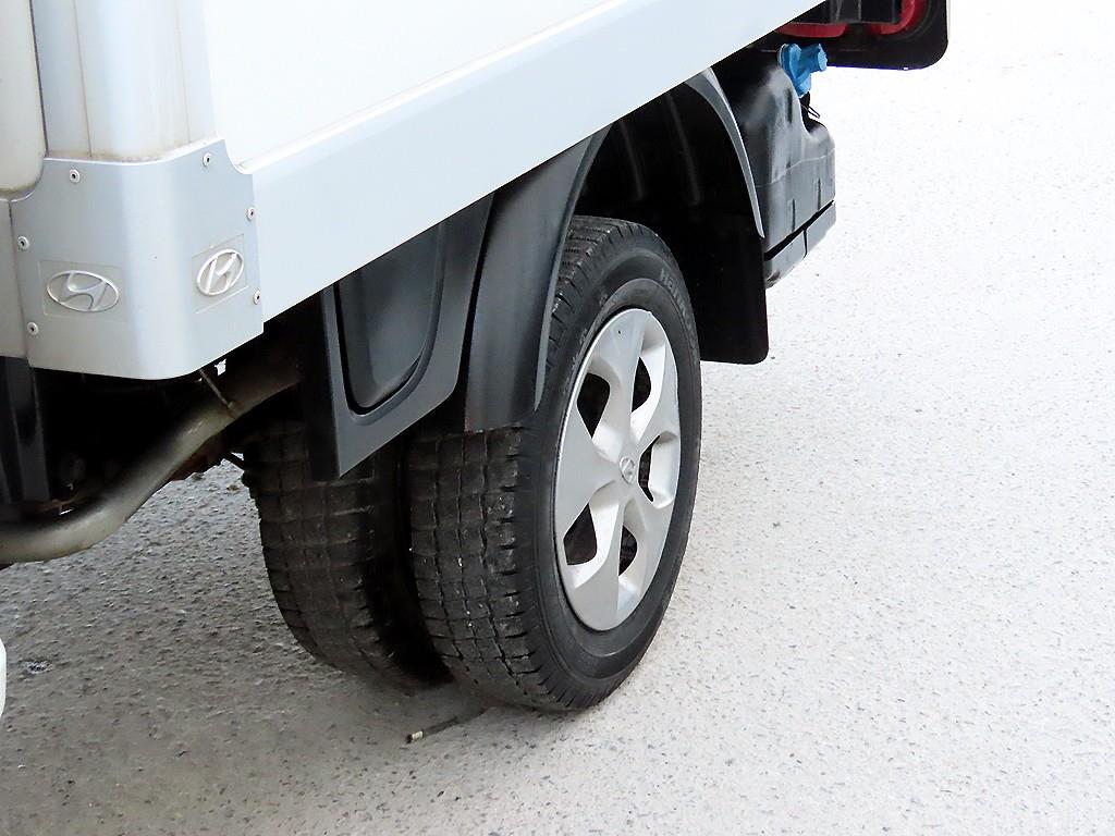 현대 포터II 내장탑차 더블캡 - 이미지 7