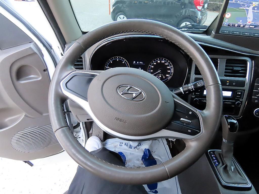 현대 포터II 내장탑차 더블캡 - 이미지 15