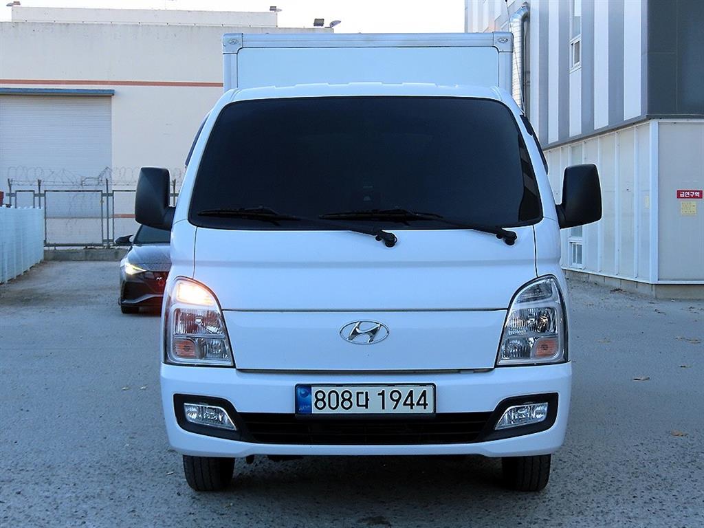현대 포터II 내장탑차 더블캡 - 이미지 14