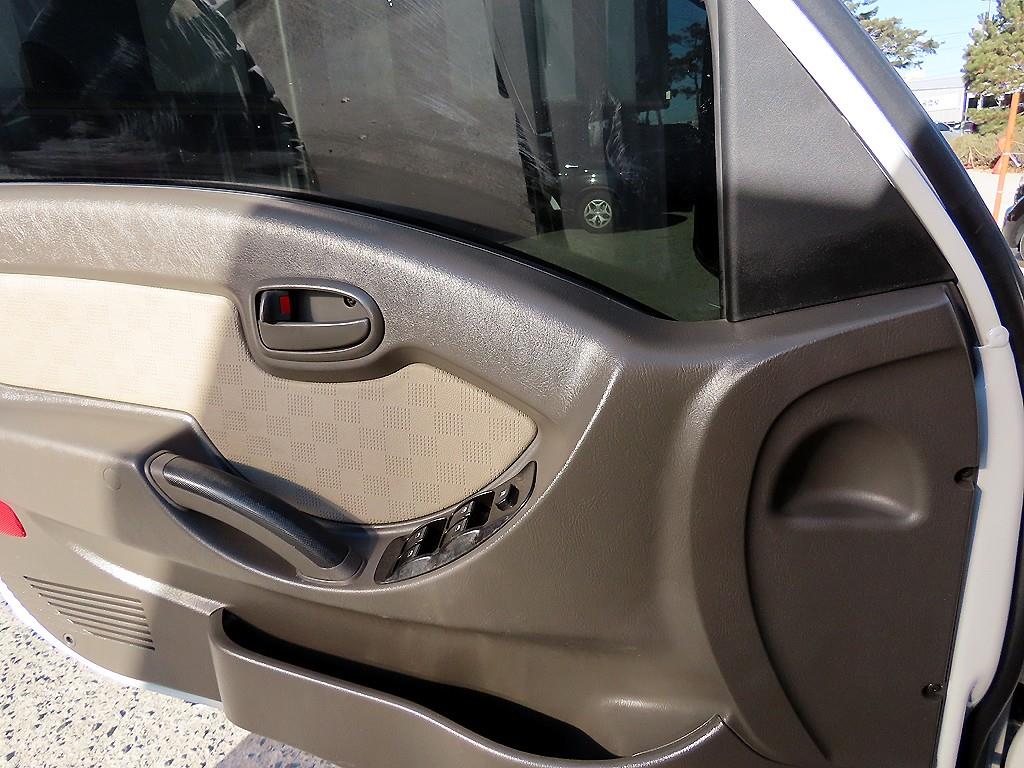 현대 포터II 내장탑차 더블캡 - 이미지 8