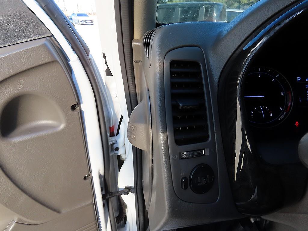 현대 포터II 내장탑차 더블캡 - 이미지 12