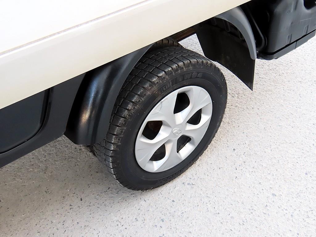 현대 포터II 내장탑차 더블캡 - 이미지 10