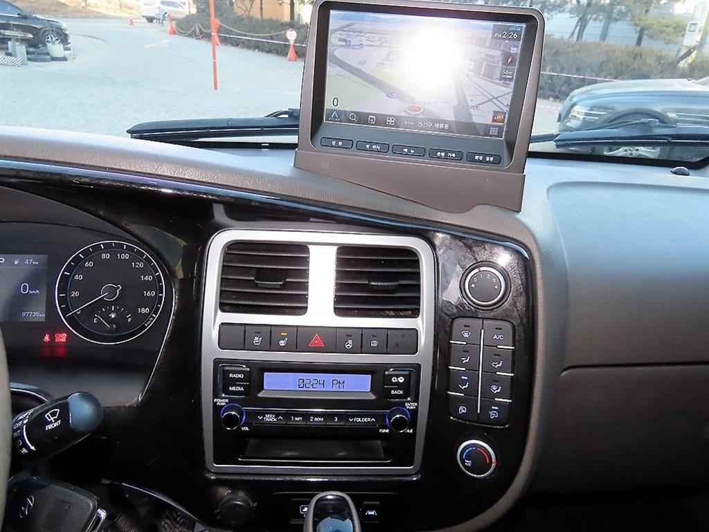 현대 포터II 내장탑차 더블캡 - 이미지 14