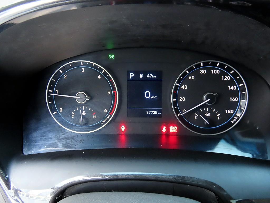 현대 포터II 내장탑차 더블캡 - 이미지 13