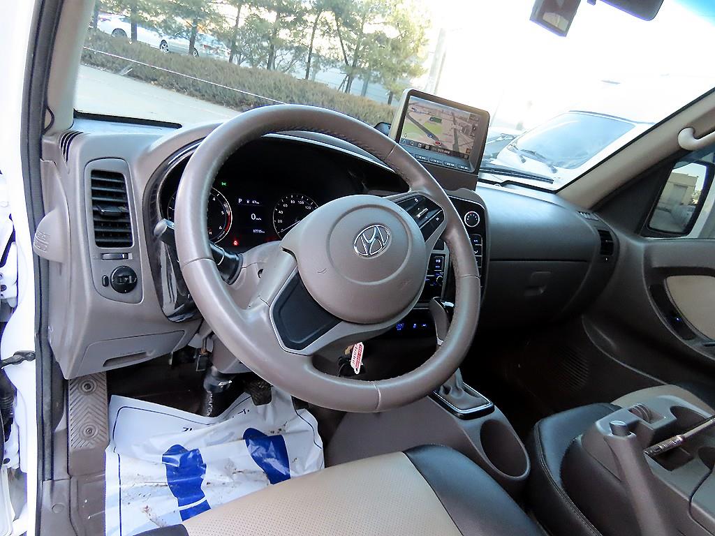 현대 포터II 내장탑차 더블캡 - 이미지 20