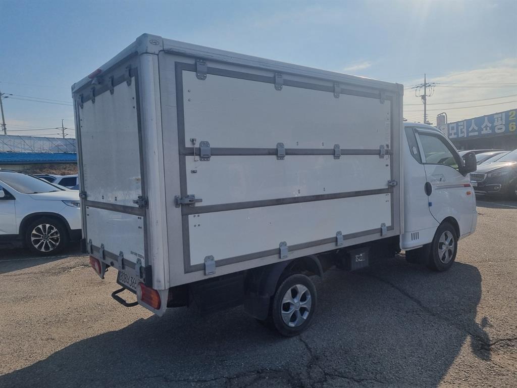 현대 포터II 다용도탑차 - 이미지 2