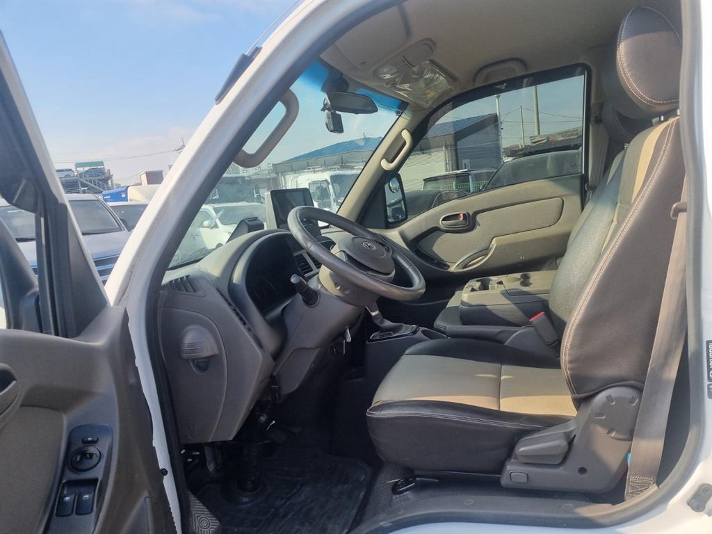 현대 포터II 다용도탑차 - 이미지 4