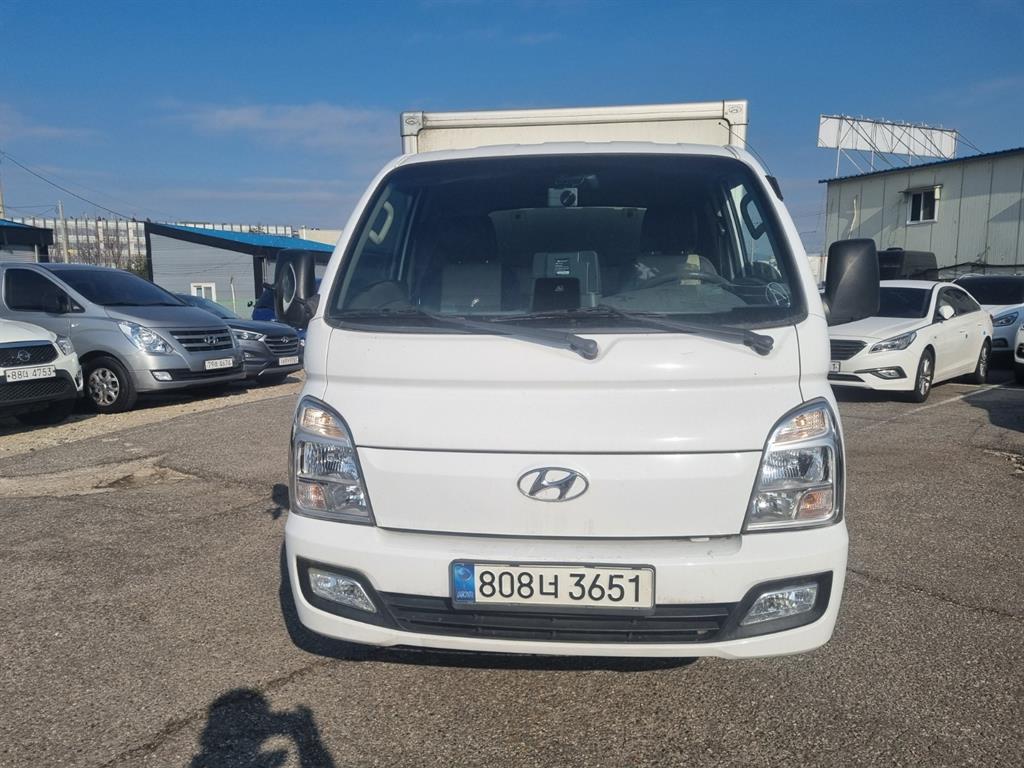 현대 포터II 다용도탑차 - 이미지 6