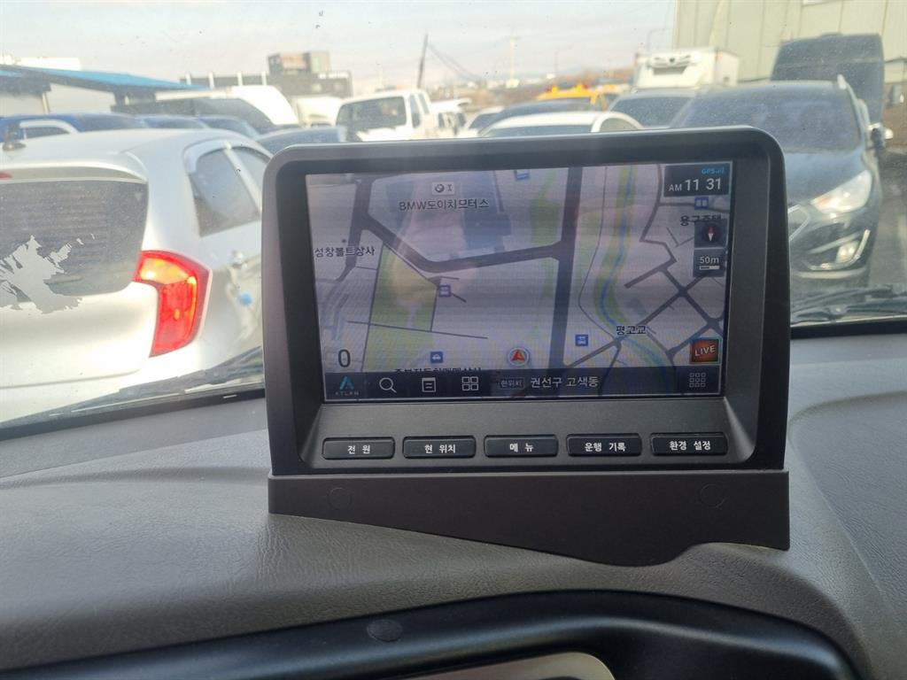 현대 포터II 다용도탑차 - 이미지 9