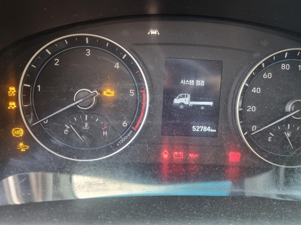 현대 포터II 다용도탑차 - 이미지 10