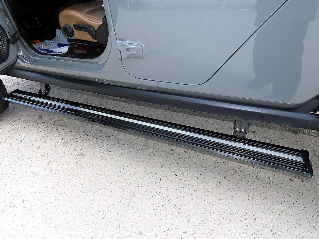 지프 글래디에이터 3.6 V6 AWD 루비콘 소프트 트리폴드 - 이미지 5