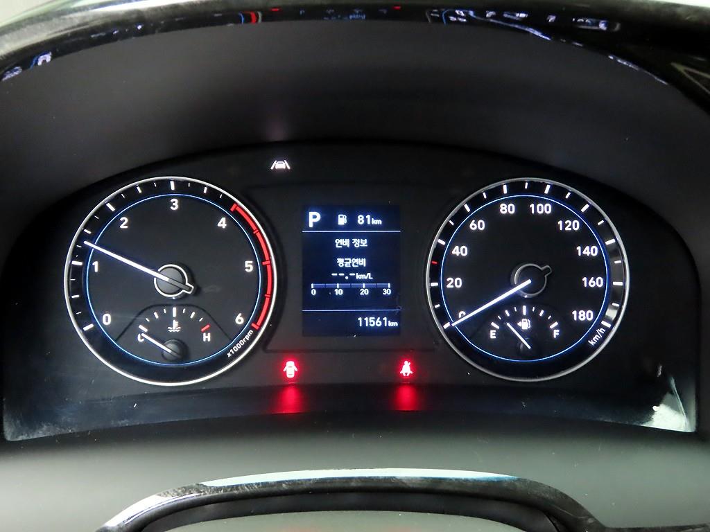 현대 포터II LPG 슈퍼캡 초장축 프리미엄 - 이미지 5